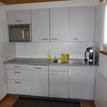 Σαλέ Protea Βένγκεν