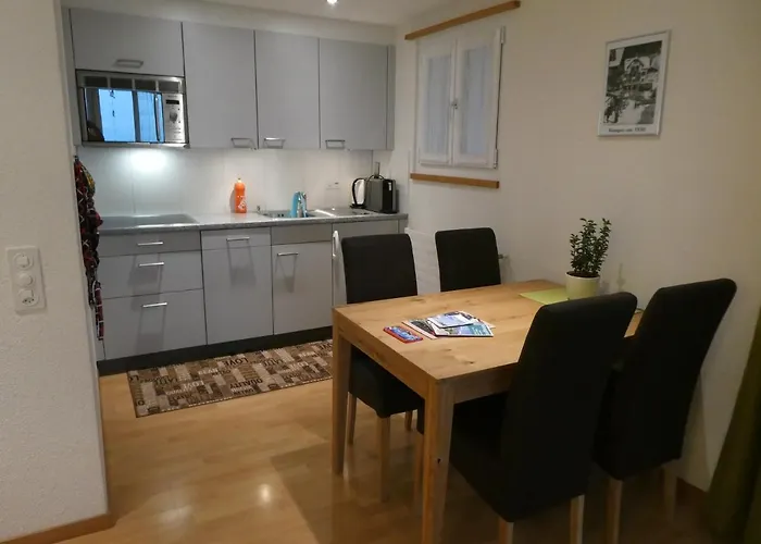 Protea Chalet Wengen