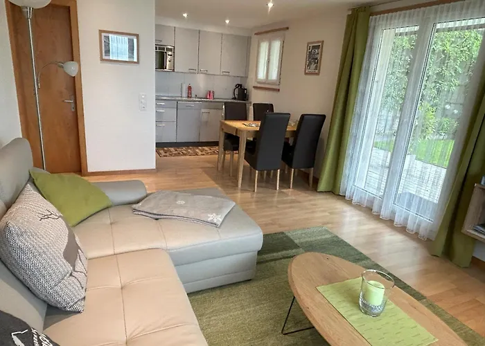 Protea 샬레 벤겐