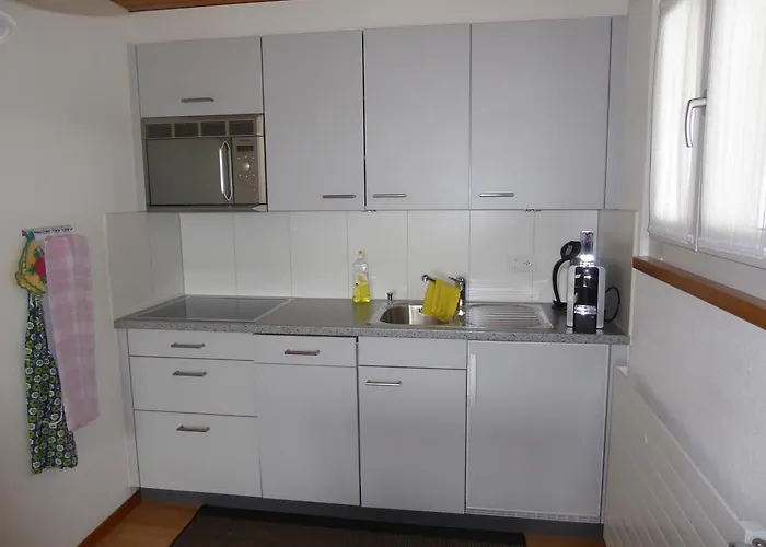 샬레 Protea 벤겐