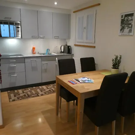 Protea Alpstuga Wengen